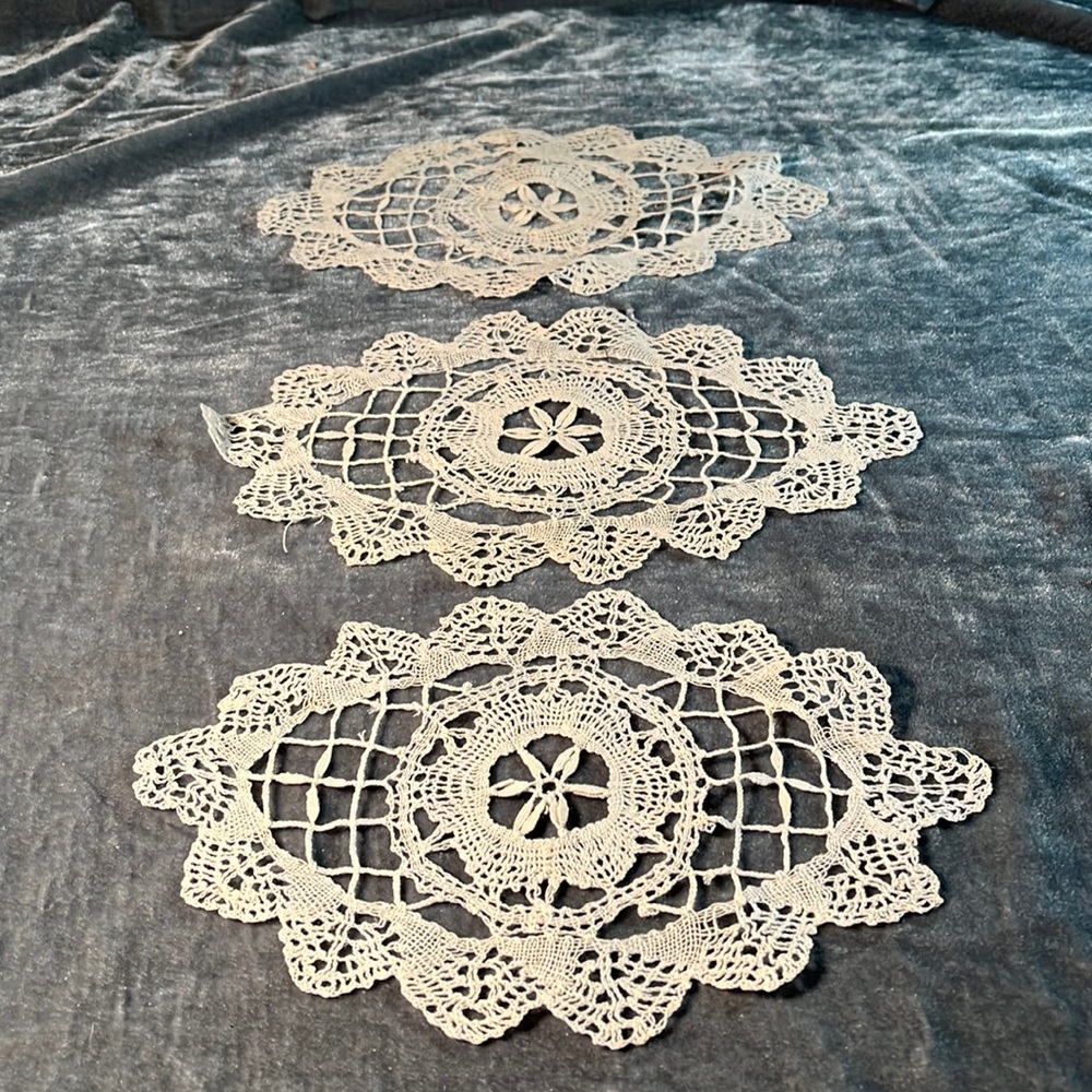 Doilies